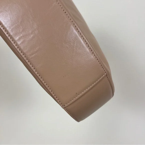 Little Liffner Double Knot Bag in Beige - Picture 14 of 16